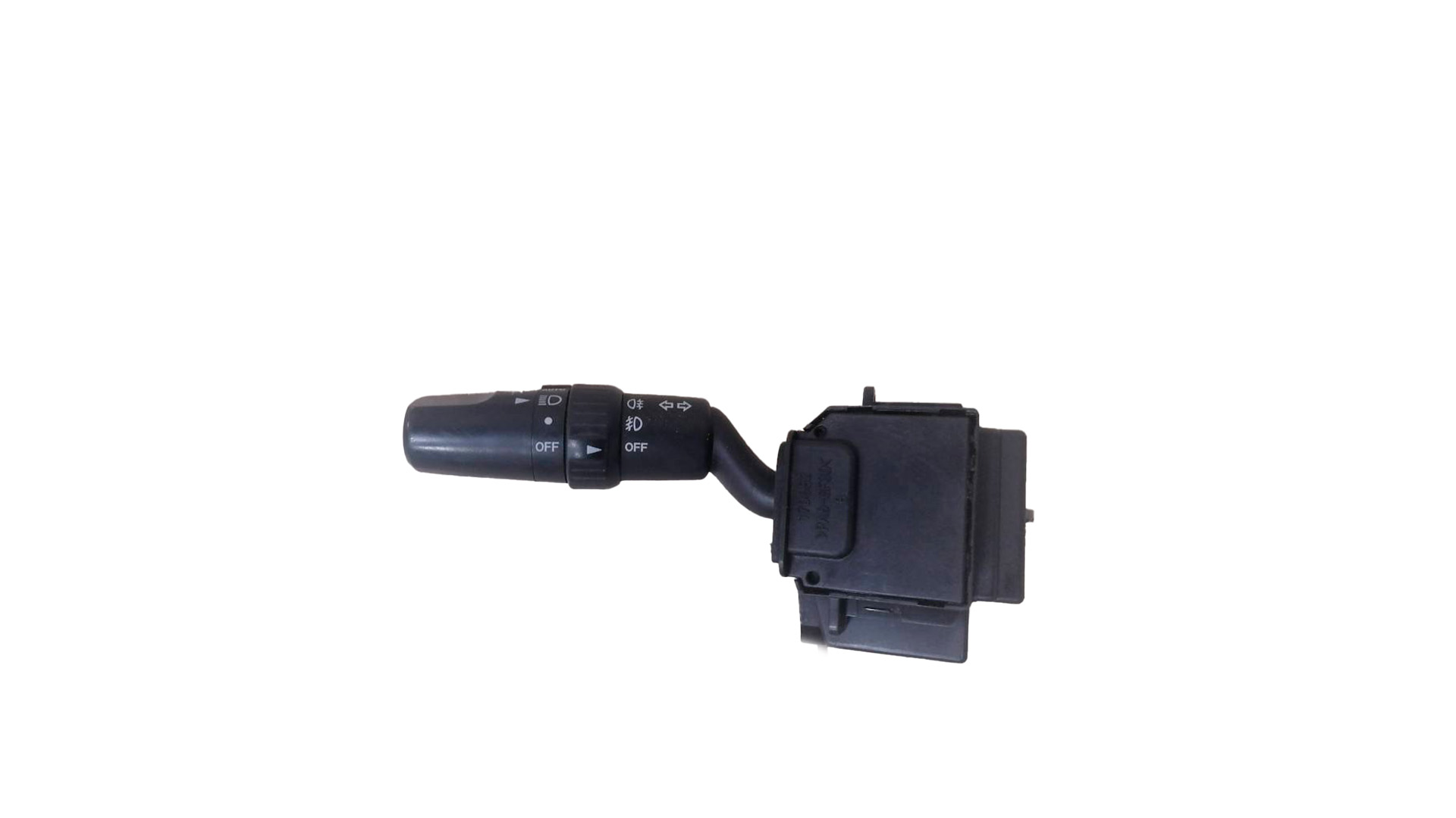 Переключатель поворотов подрулевой Mazda 3 (BK) 2002-2009 (BP6S-66-122) (Левый руль)